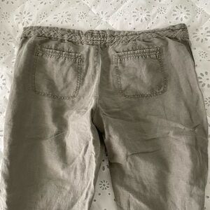 Women’s Casual Tan Pants